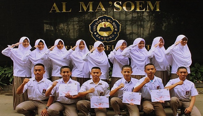 Yayasan Al Ma'soem Memberikan Pendidikan Terbaik Bagi Putra Putri Anda
