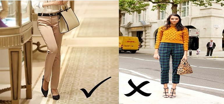 Pantangan Fashion yang Wajib Dihindari Untuk Tubuh Kurus