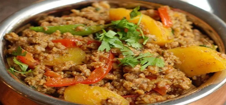 Makanan Paling Populer di Pakistan Ini Sangat Enak dan Lezat