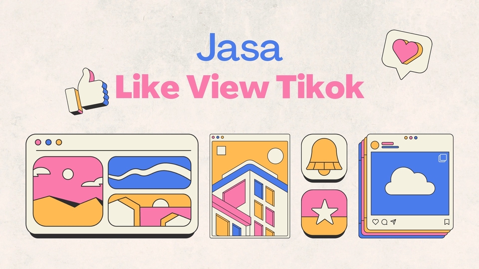 Paket Jasa Like TikTok Murah, Aman, dan Terjamin!