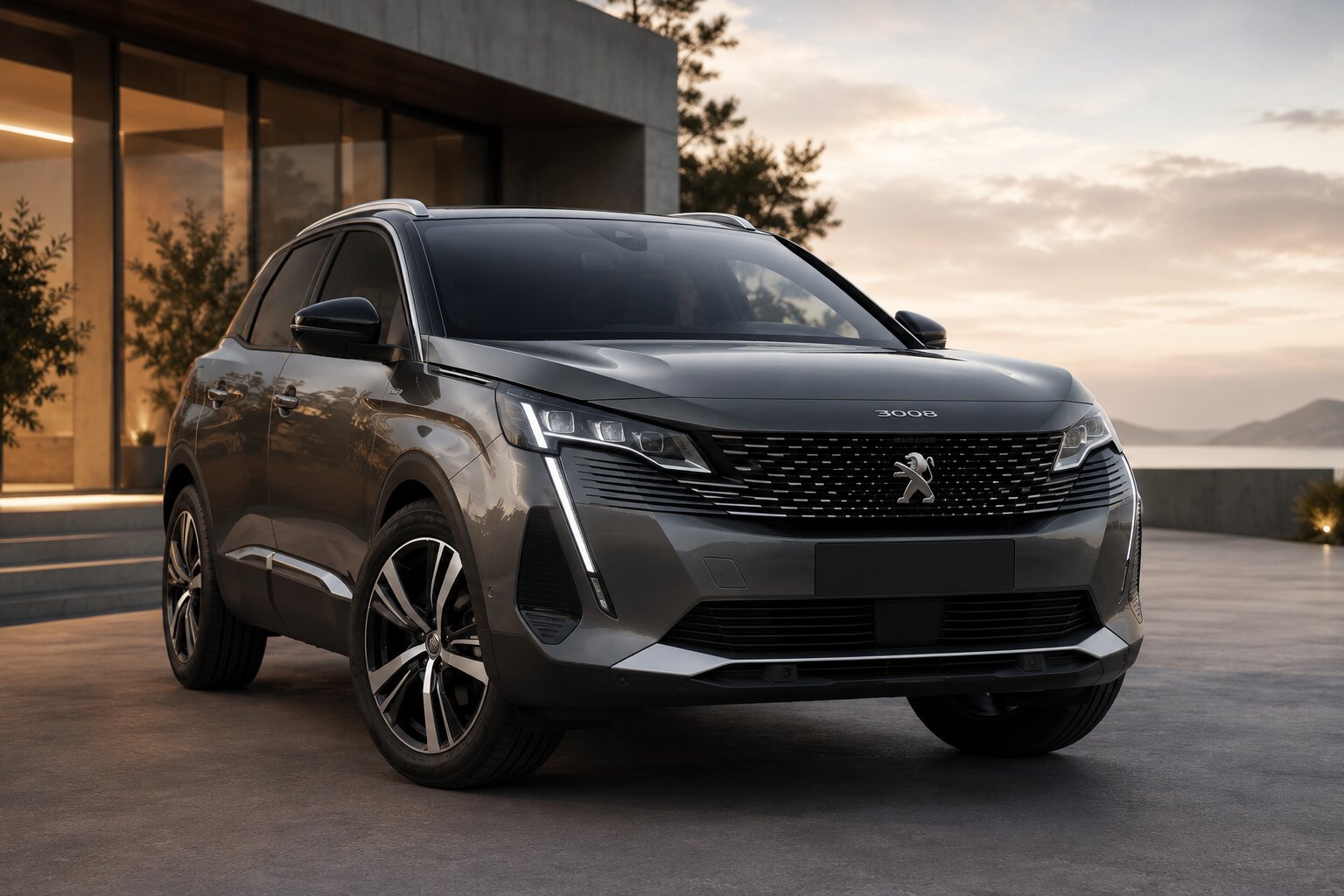 Peugeot 3008 untuk Kebutuhan Harian Keluarga: Memahami Fungsi Ruang dalam Mobilitas yang Lebih Adaptif