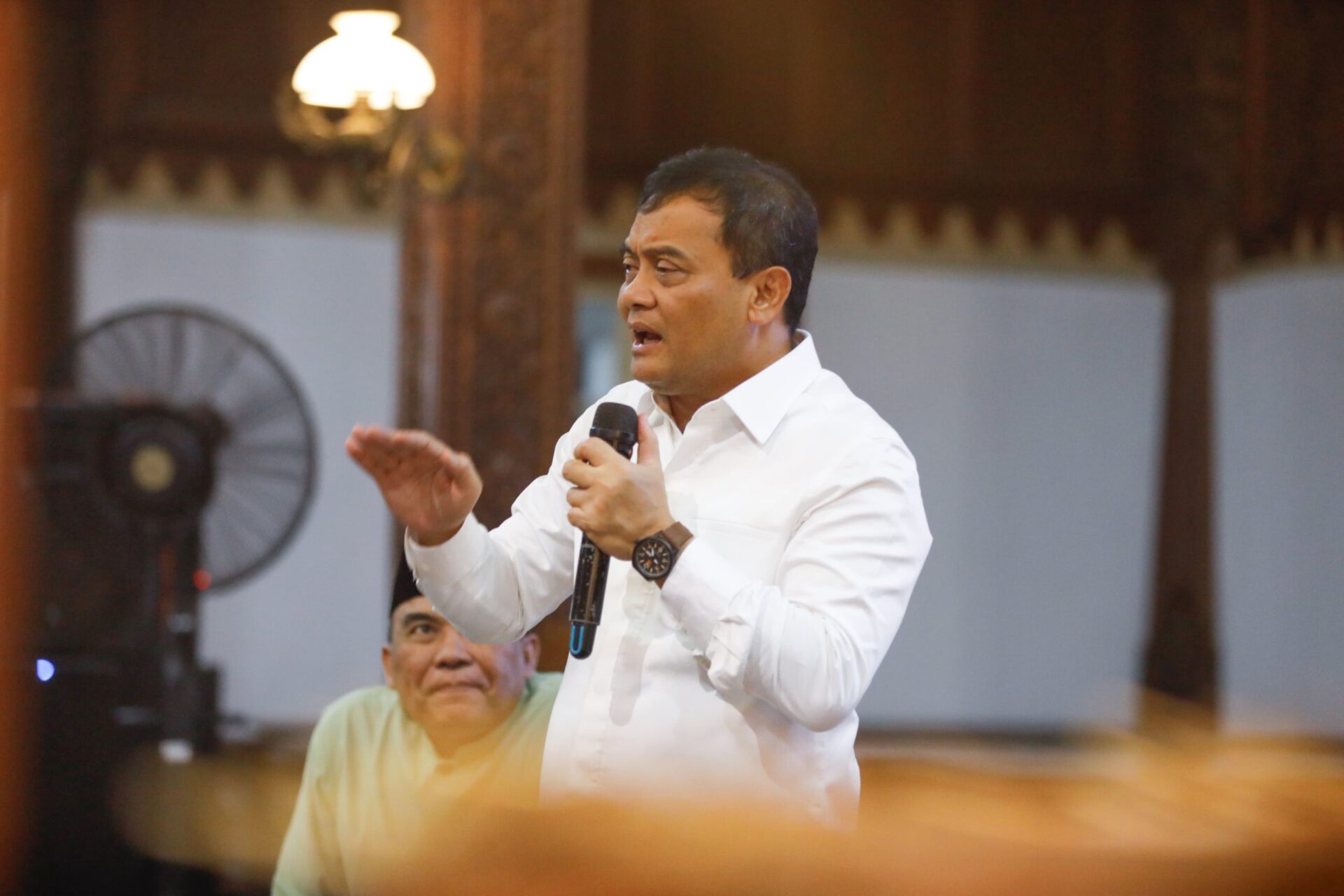 Menelusuri Profil Politikus: Gubernur Ahmad Luthfi dan Dampaknya pada Politik Provinsi Jawa Tengah