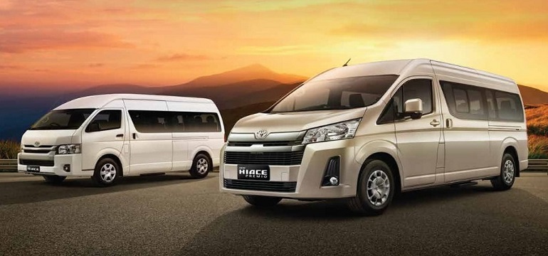 Itinerary Liburan 3 Hari di Bali Menggunakan Sewa Hiace