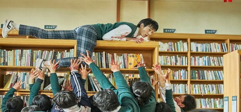 Berikut Ini Alasan Mengapa Drama Korea Zombie All of Us Are Dead Wajib Kamu Tonton