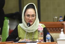 Dewi Asmara: Srikandi Golkar yang Konsisten Suarakan Kepentingan Rakyat Sukabumi