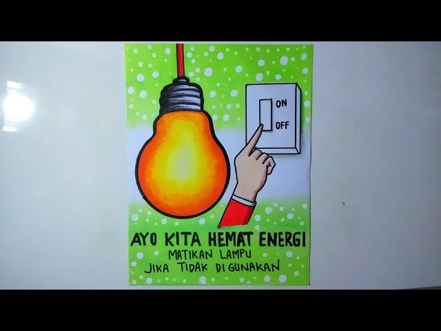 Peran Generasi Muda dalam Kampanye Hemat Energi