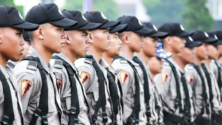 Pendaftaran Online POLRI: Ini Jurusan Kuliah yang Paling Diincar
