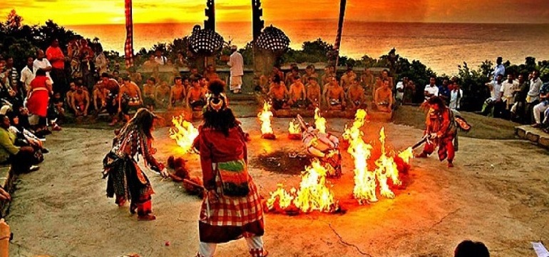 Beberapa Keunikan Pulau Bali Sebagai Destinasi Wisata
