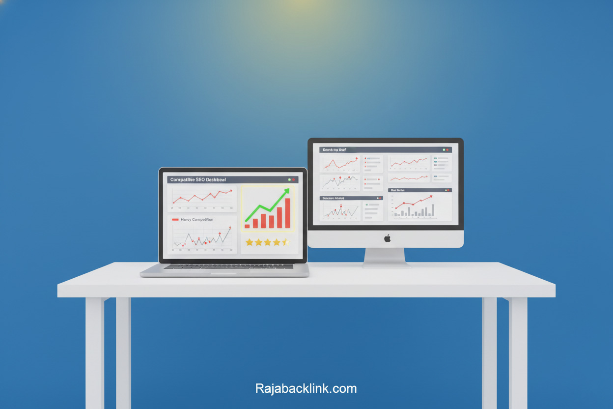 Strategi Menghadapi Persaingan Ketat Internet Marketing 2026 di Era Digital yang Jenuh