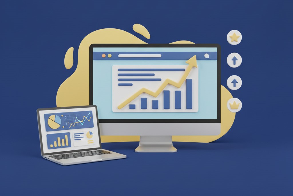 Strategi Konten dan SEO Terpadu Menghadapi Tantangan Tren Online Marketing 2026