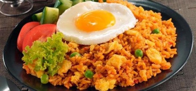 Tips Membuat Nasi Goreng Enak Dan Lezat