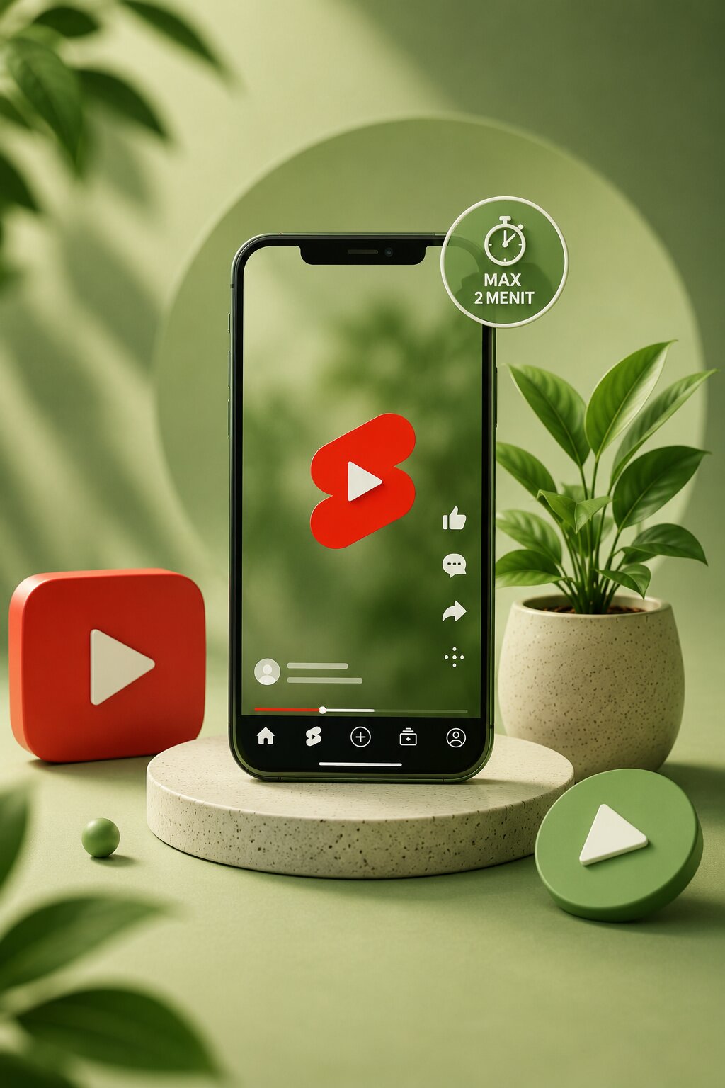Panduan Upload YouTube Shorts Durasi 2 Menit agar Mendapat Jangkauan Maksimal
